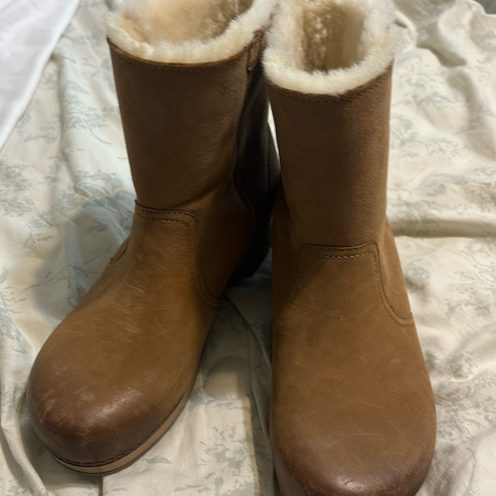 Dansko boots